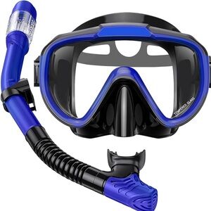 Snorkel  Set, Snorkeling Adult
